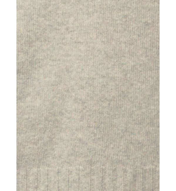 Ungrid「ラムウールVネックニット」|ニット・セーター|