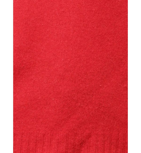 Ungrid「ラムウールVネックニット」|ニット・セーター|