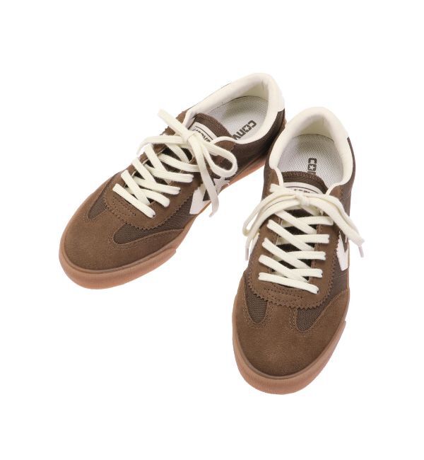 Ungrid「【Ca】CONVERSE ROADCLASSIC SK」|スニーカー|ブラウン
