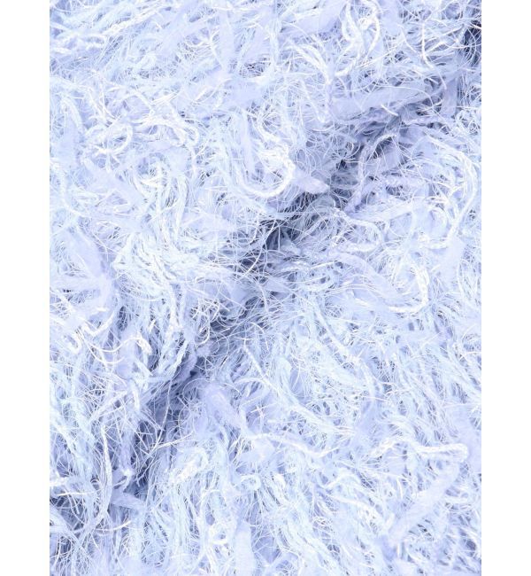 Ungrid「フェザーヤーンニットベスト」|ニット・セーター|