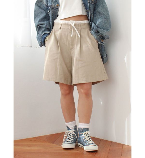 Ungrid「CONVERSEコラボデニムALL STAR AGED HI / UG15TH」|スニーカー|