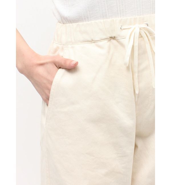 Ungrid「PAYDAY別注 ステンシルデザインラフパンツ」|その他|