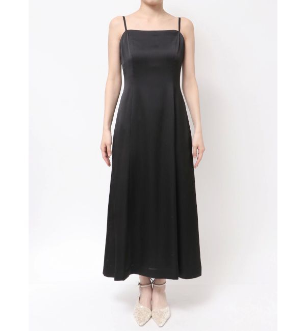 LAGUNAMOON「LADYノースリーブボレロキャミワンピース」|ワンピース|