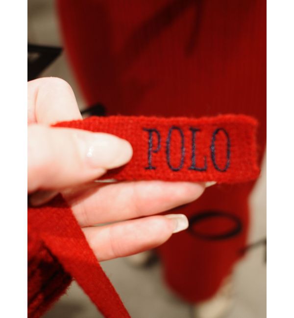 LAGUNAMOON「【POLO BCSコラボ】Iラインニットスカート」|スカート|