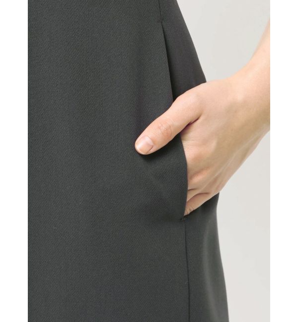 LAGUNAMOON「LADYチュールオフショルパンツドレス」|ドレス|