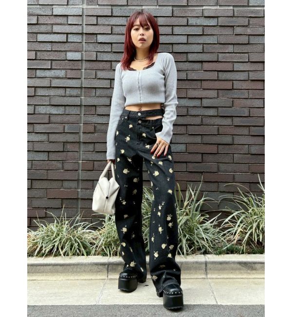 EVRIS「エンブレムボストンBAG」|ボストンバッグ|