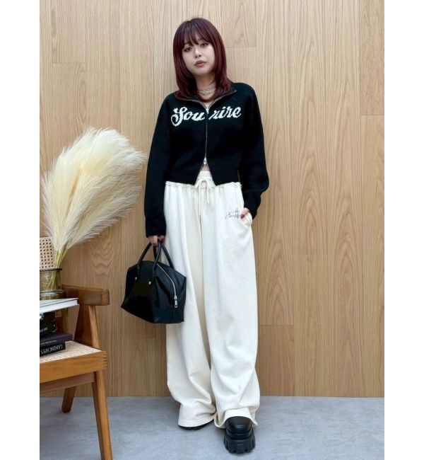 EVRIS「エンブレムボストンBAG」|ボストンバッグ|