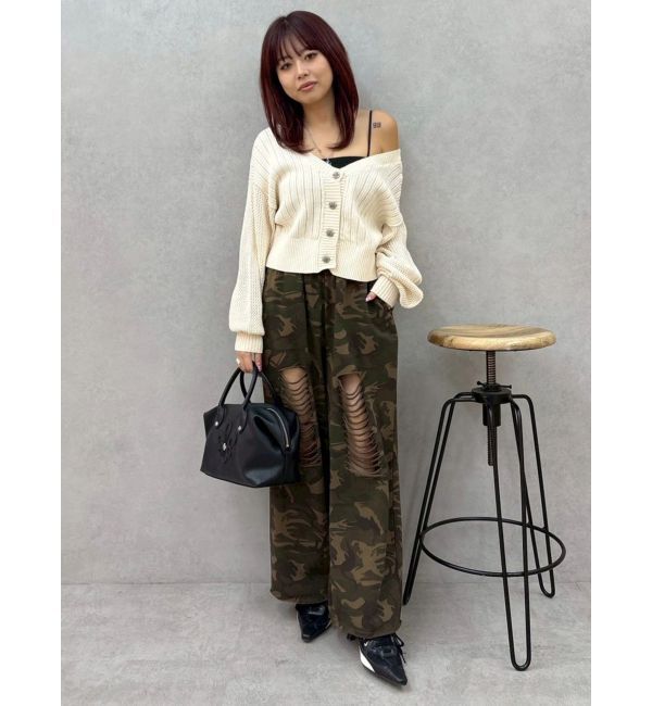 EVRIS「エンブレムボストンBAG」|ボストンバッグ|