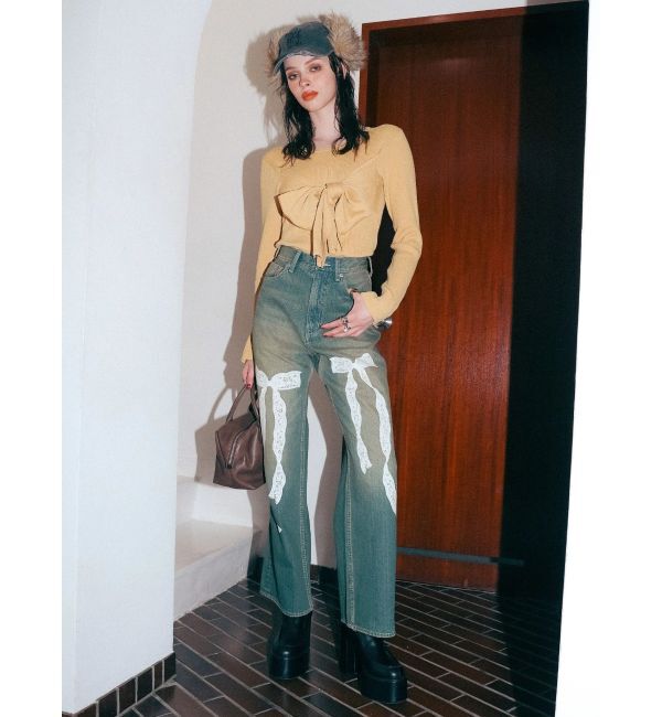 EVRIS「エンブレムボストンBAG」|ボストンバッグ|