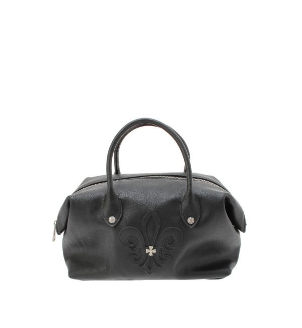 EVRIS「エンブレムボストンBAG」|ボストンバッグ|