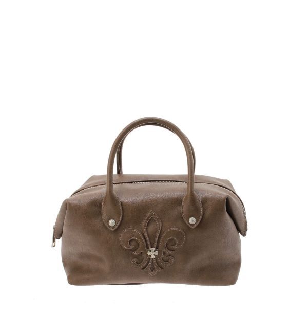 EVRIS「エンブレムボストンBAG」|ボストンバッグ|