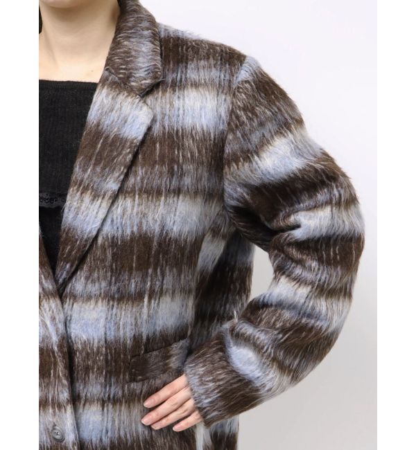 jouetie「ウールライクジャケットコート」|その他|