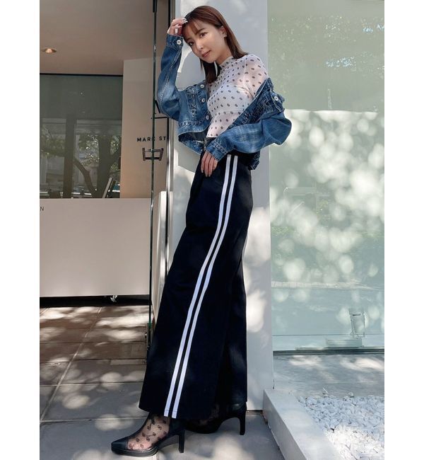 GYDA「GGメッシュショートブーツ」|ショートブーツ|