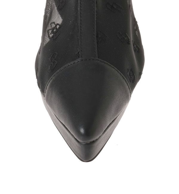 GYDA「GGメッシュショートブーツ」|ショートブーツ|