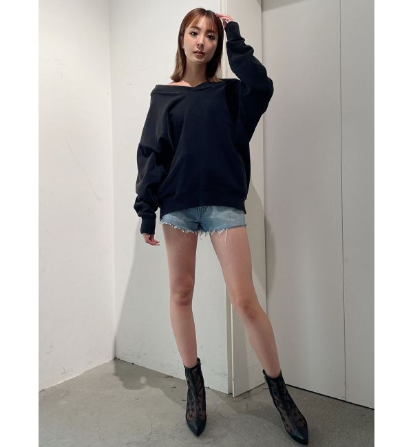 GYDA「GGメッシュショートブーツ」|ショートブーツ|