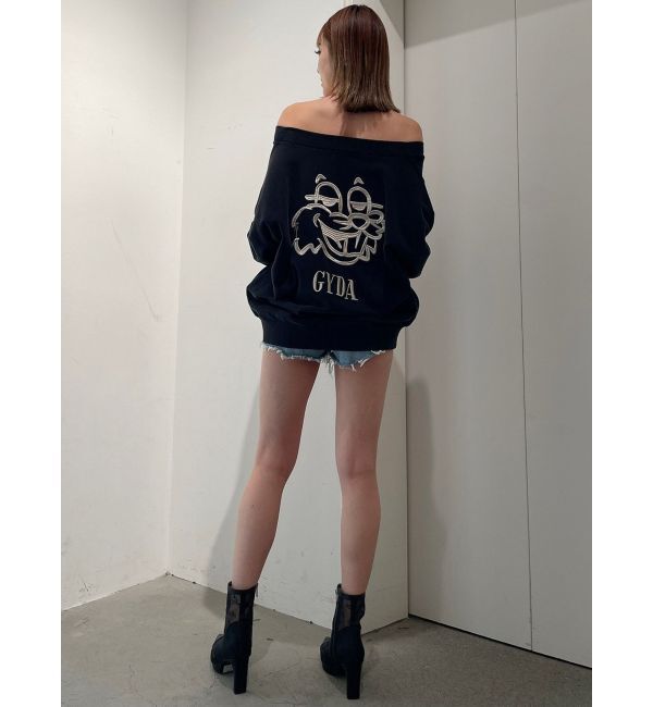 GYDA「GGメッシュショートブーツ」|ショートブーツ|