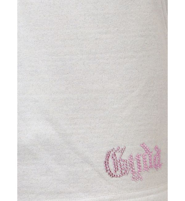 GYDA「ラインストーンGYDAラメショートパンツ【SETUP着用可】」|その他|