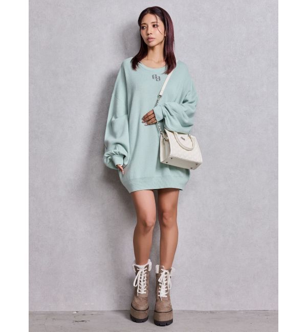 GYDA「TANK SOLES BOAショートブーツ」|ショートブーツ|