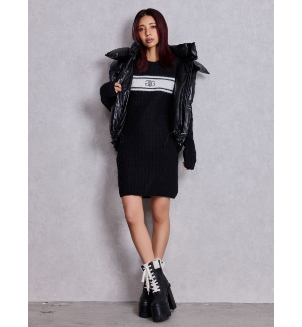 GYDA「TANK SOLES BOAショートブーツ」|ショートブーツ|