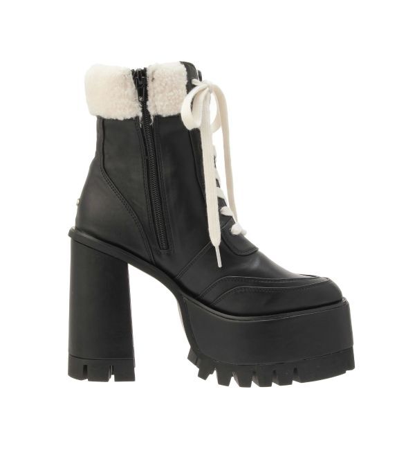 GYDA「TANK SOLES BOAショートブーツ」|ショートブーツ|