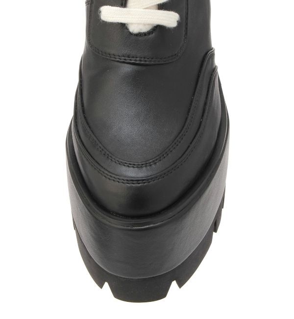 GYDA「TANK SOLES BOAショートブーツ」|ショートブーツ|