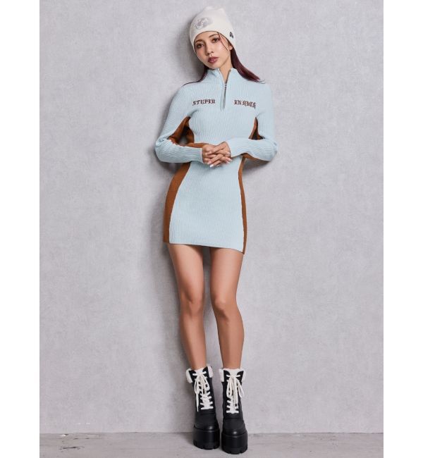 GYDA「TANK SOLES BOAショートブーツ」|ショートブーツ|