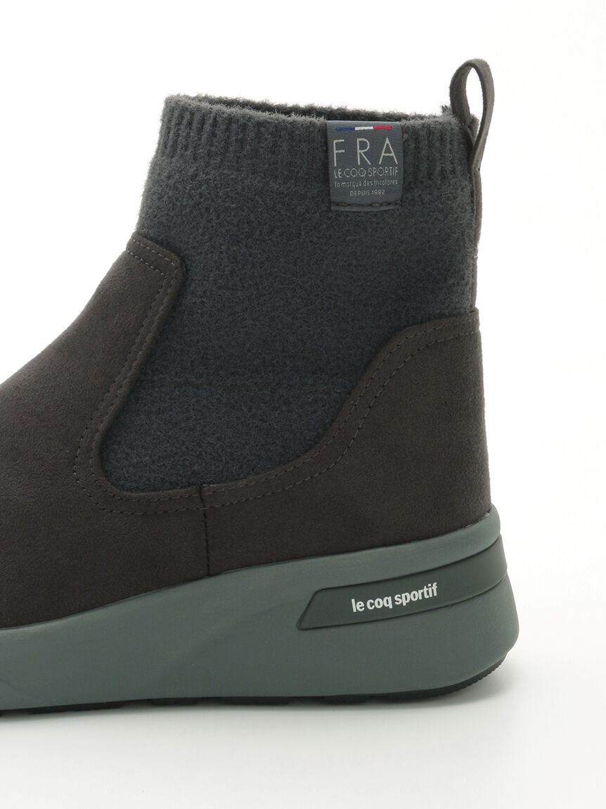 Le coq sportif「【le coq sportif】LA セ-ヴル リフト ブ-ツ」|ショートブーツ|