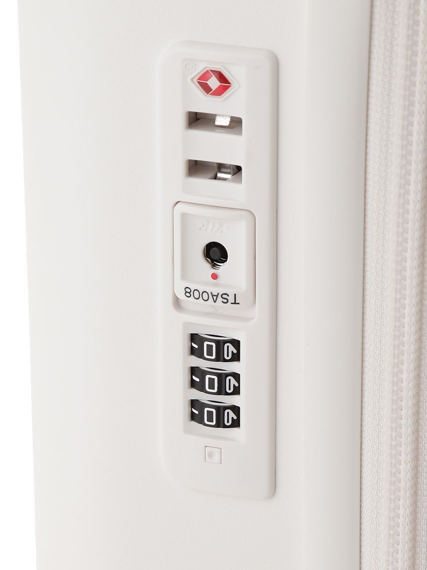 emmi atelier「【emmi&times;Samsonite】スピナー55」|キャリーケース|