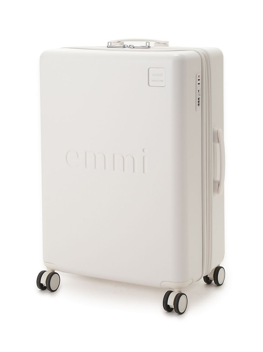 emmi atelier「【emmi&times;Samsonite】スピナー65」|キャリーケース|