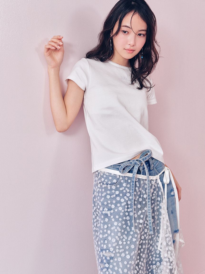 FURFUR「5daysTシャツ」|Tシャツ・カットソー|