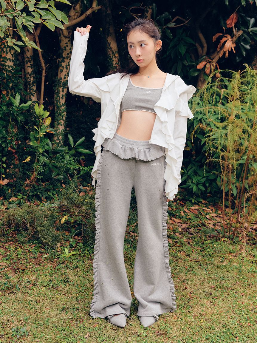 FURFUR「ハートモチーフネックレス」|ネックレス|