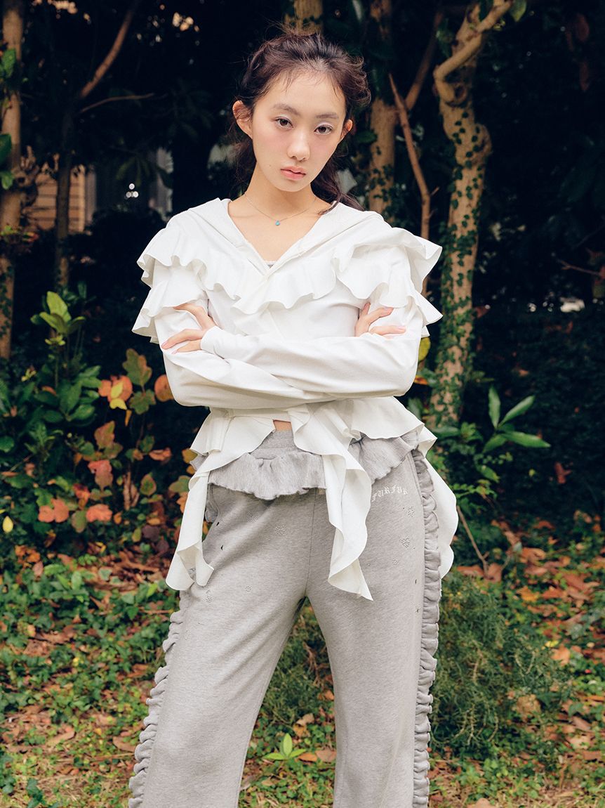 FURFUR「ハートモチーフネックレス」|ネックレス|