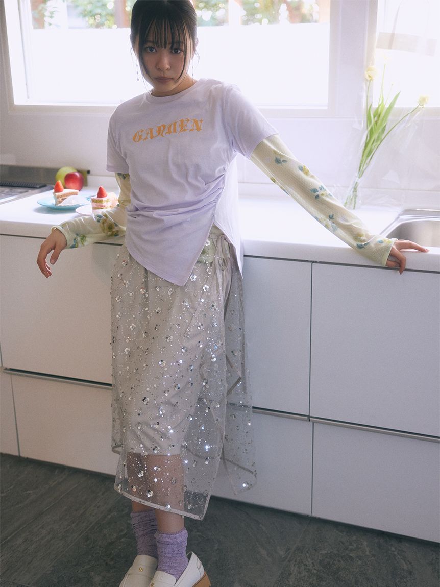 FURFUR「ミニリボンカシメローファー」|パンプス|