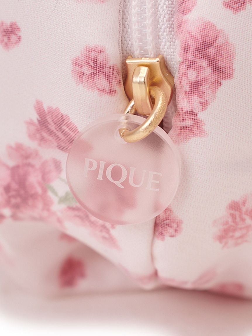 gelato pique「さくら柄ポーチ」|ポーチ|