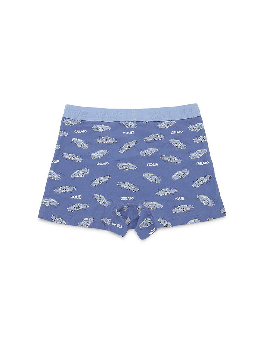 GELATO PIQUE HOMME「【HOMME】スタービークル柄アンダーウェア BOX付き」|インナー|