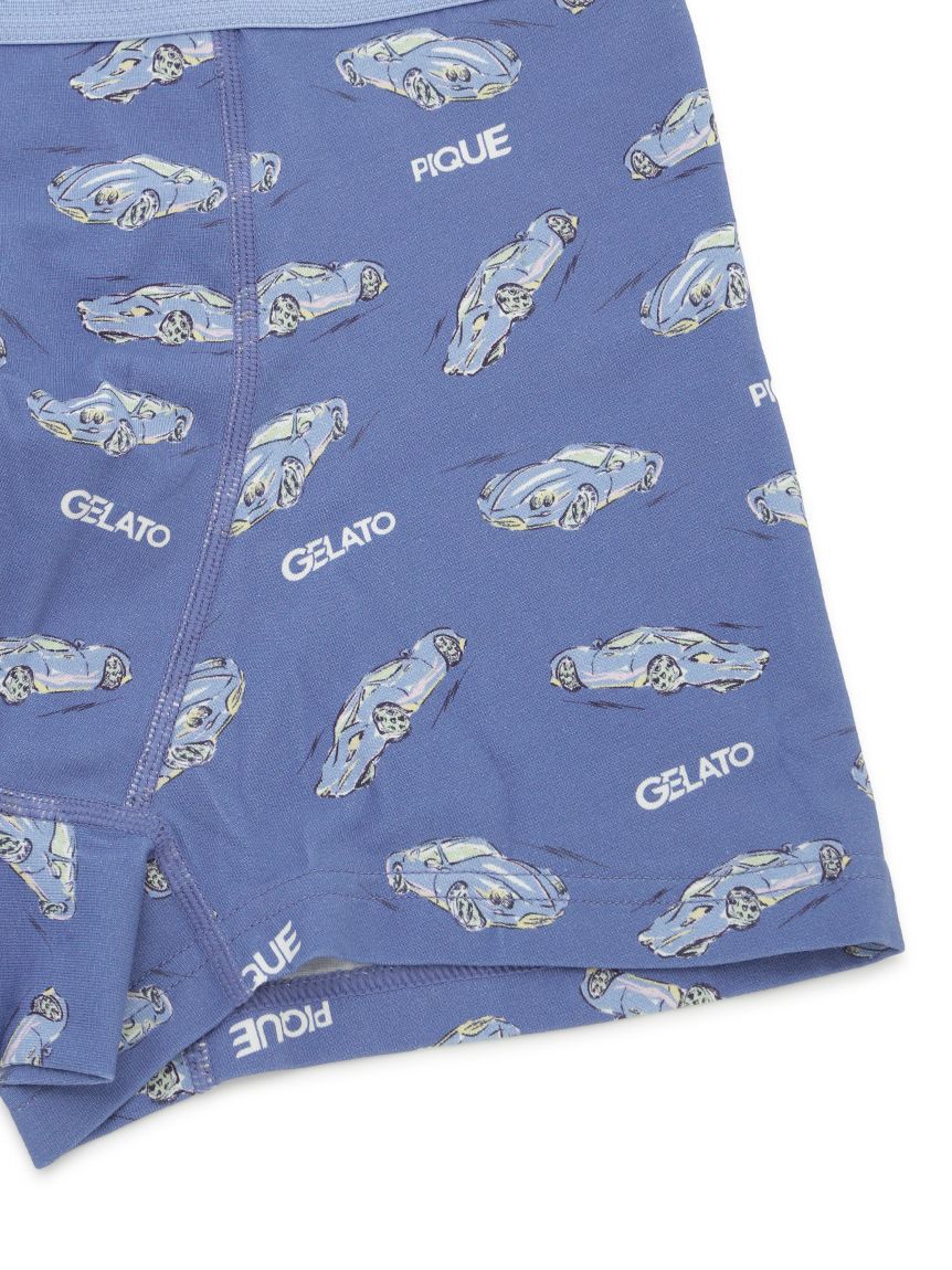 GELATO PIQUE HOMME「【HOMME】スタービークル柄アンダーウェア BOX付き」|インナー|