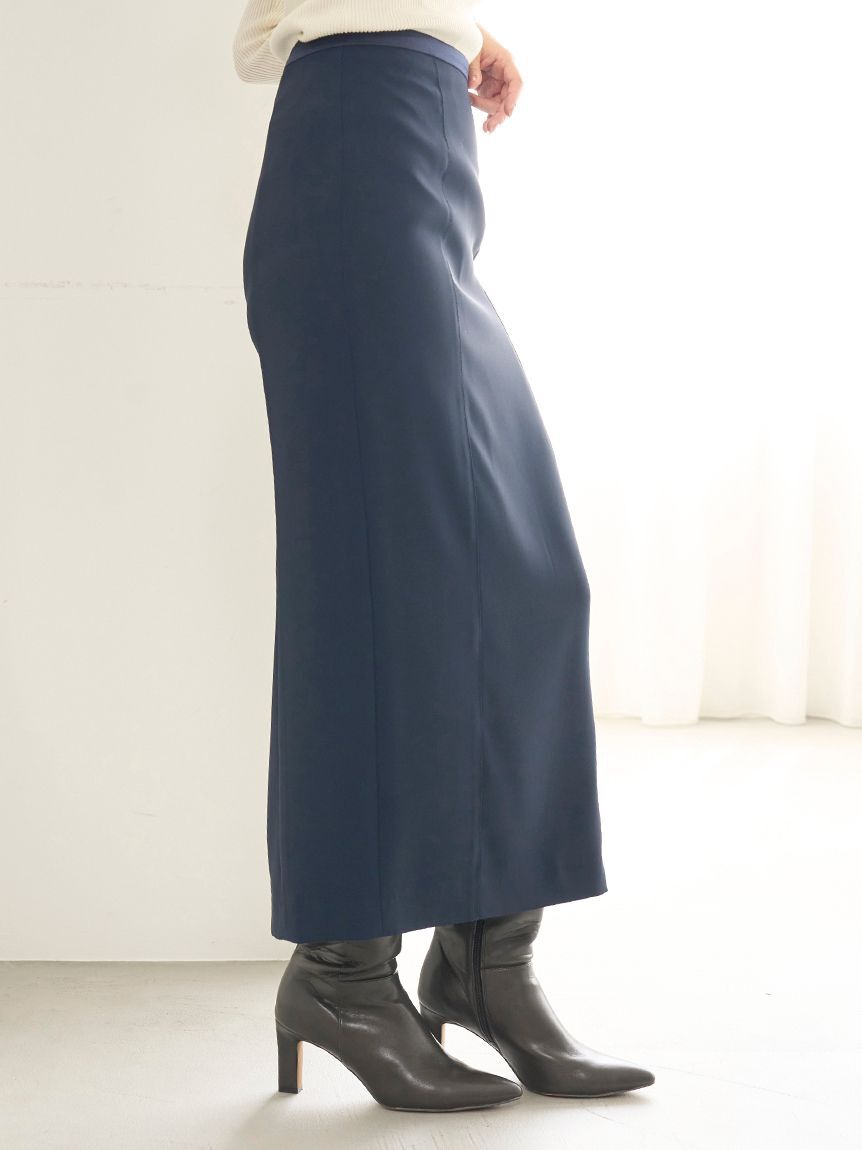 SNIDEL「シンプルペンシルスカート」|スカート|