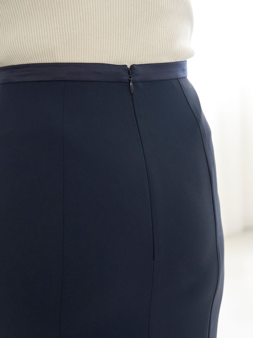 SNIDEL「シンプルペンシルスカート」|スカート|