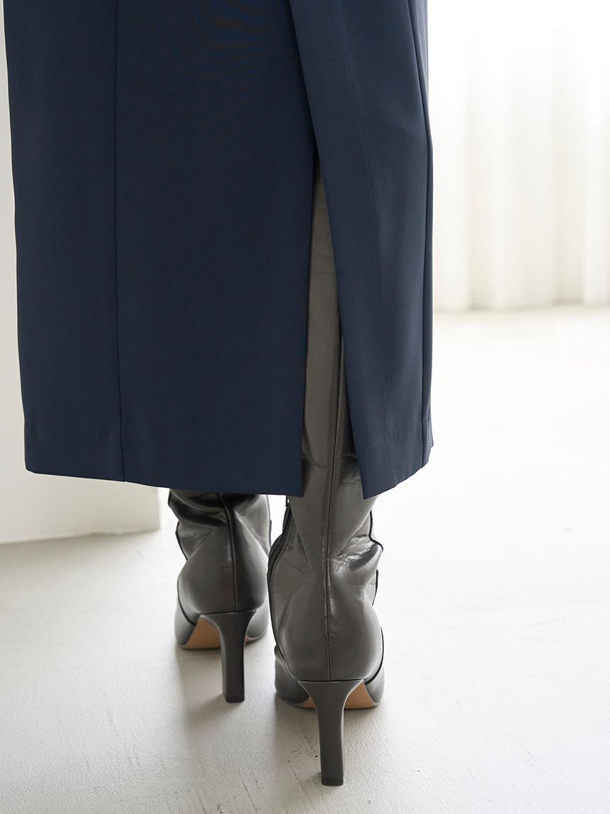 SNIDEL「シンプルペンシルスカート」|スカート|