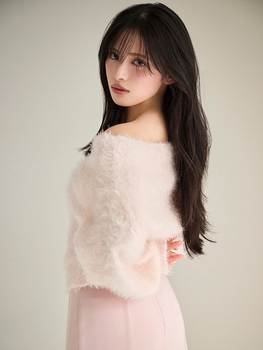 SNIDEL「シンプルペンシルスカート」|スカート|