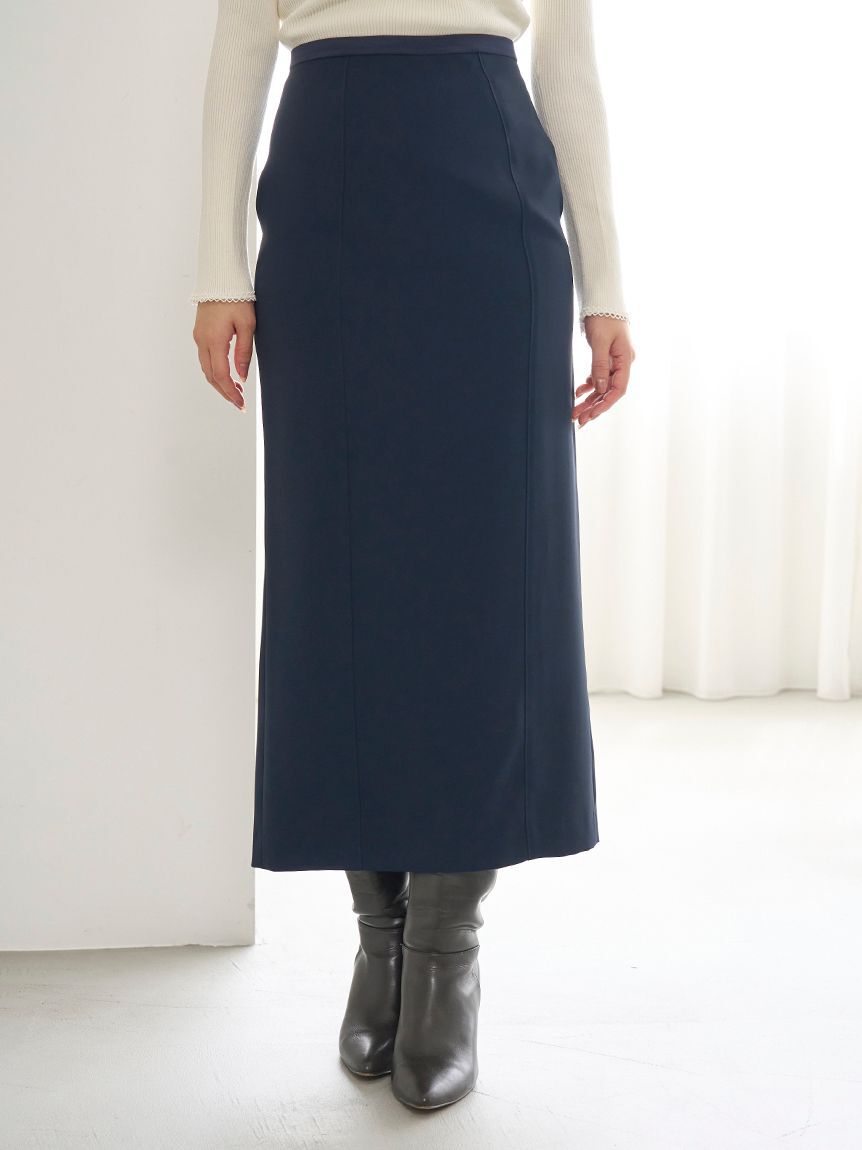 SNIDEL「シンプルペンシルスカート」|スカート|