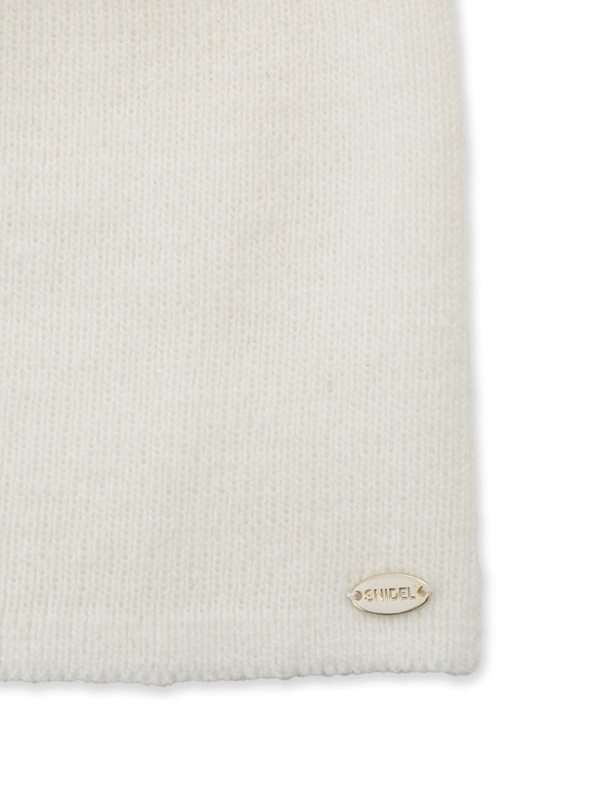 SNIDEL「サマーニットビーニー」|ニット帽|