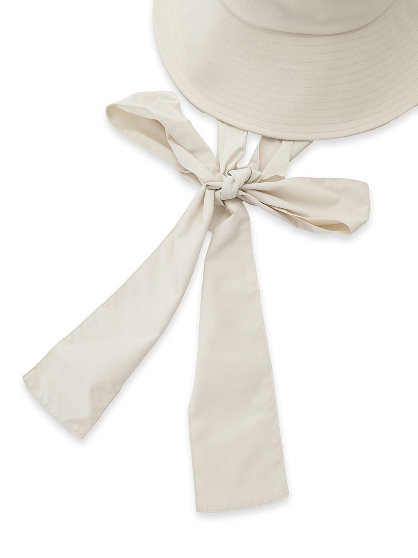FRAY I.D「リボンブリムハット／UVカット」|ハット|