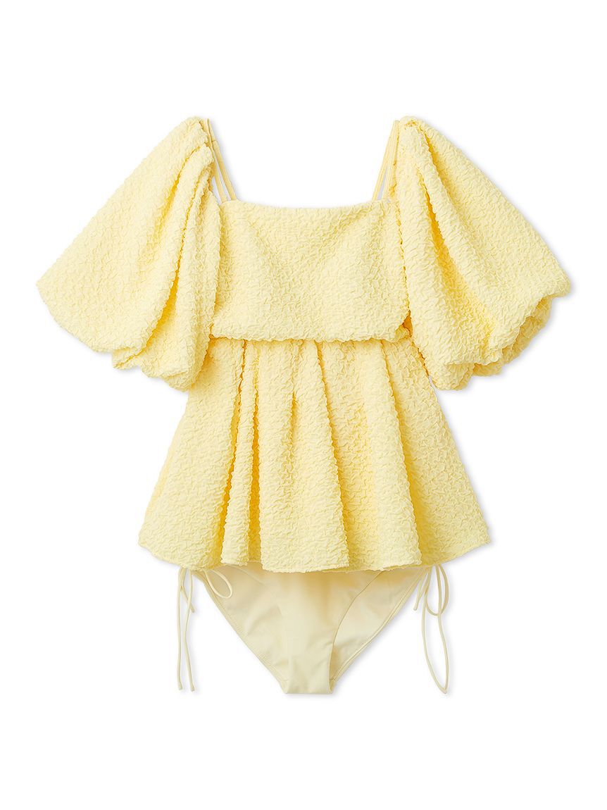 FRAY I.D「マルチウェイパフスリーブスイムウェア」|その他|