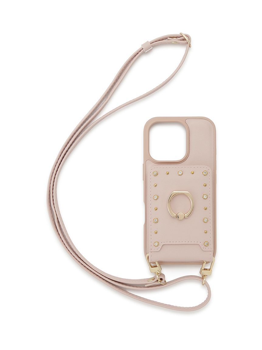 CELFORD「【リュタン】ビジュースタッズスマホケース」|その他|