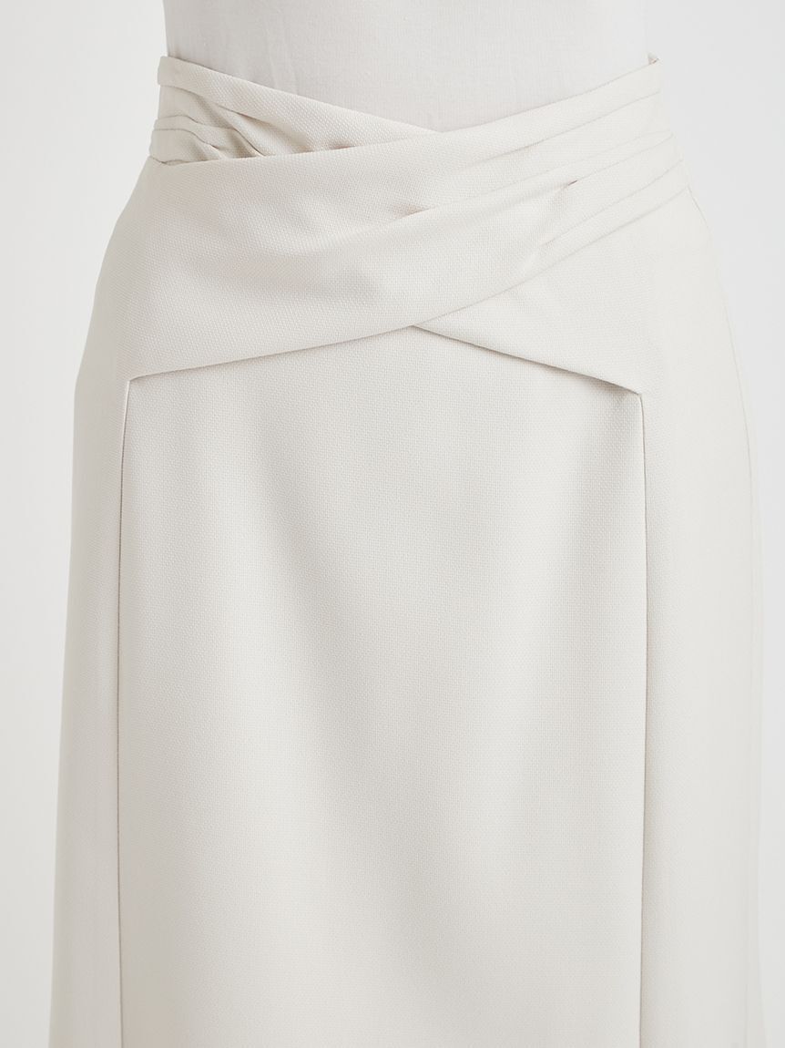 CELFORD「【洗える】ツイストデザインマーメイドスカート」|スカート|