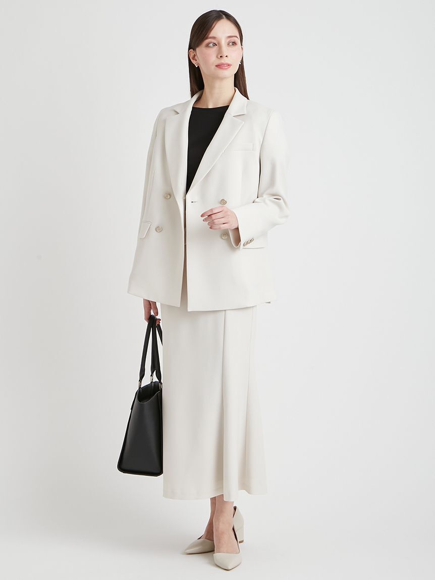 CELFORD「【洗える】ツイストデザインマーメイドスカート」|スカート|