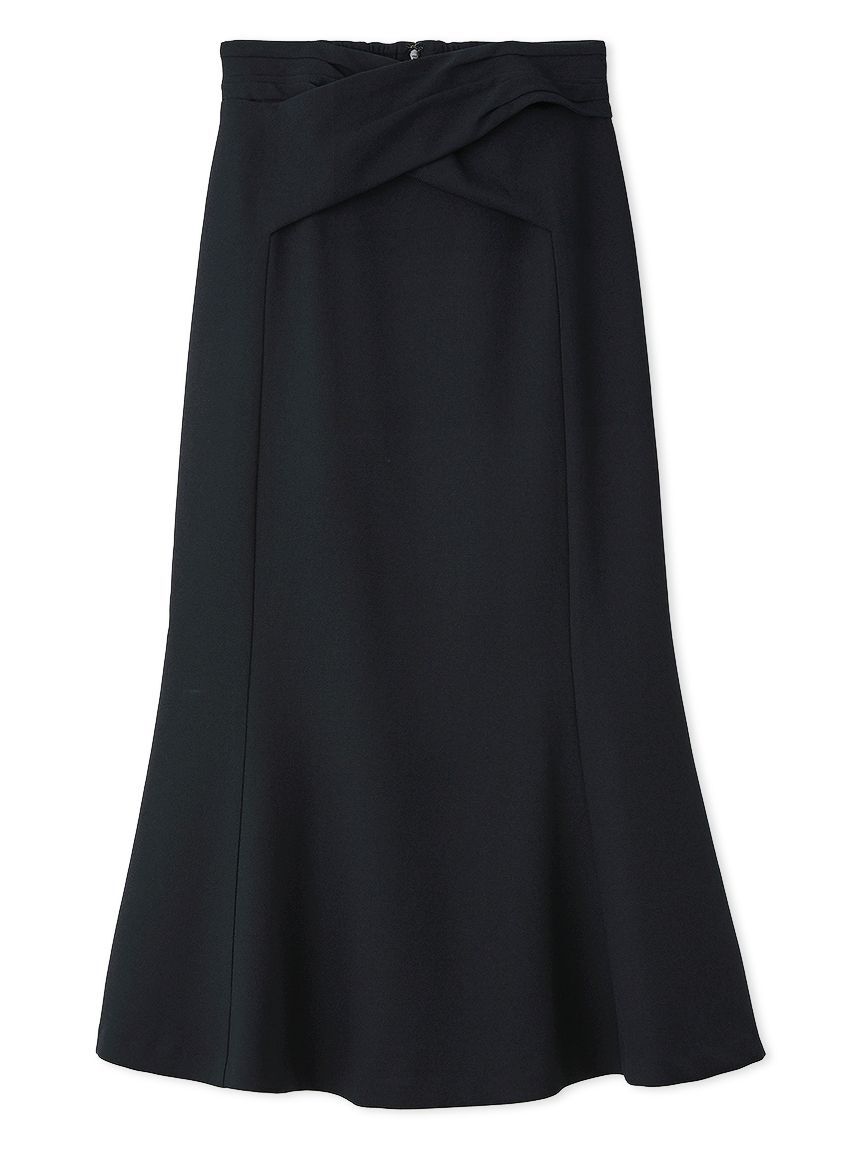 CELFORD「【洗える】ツイストデザインマーメイドスカート」|スカート|DNVY