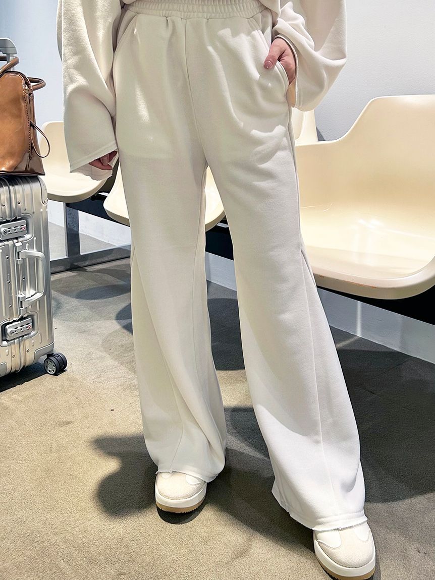 styling/「【WEB限定サイズあり】【S/S(エスバイエス)】スウェットパンツ＜ウォッシャブル・UV＞」|チノ|