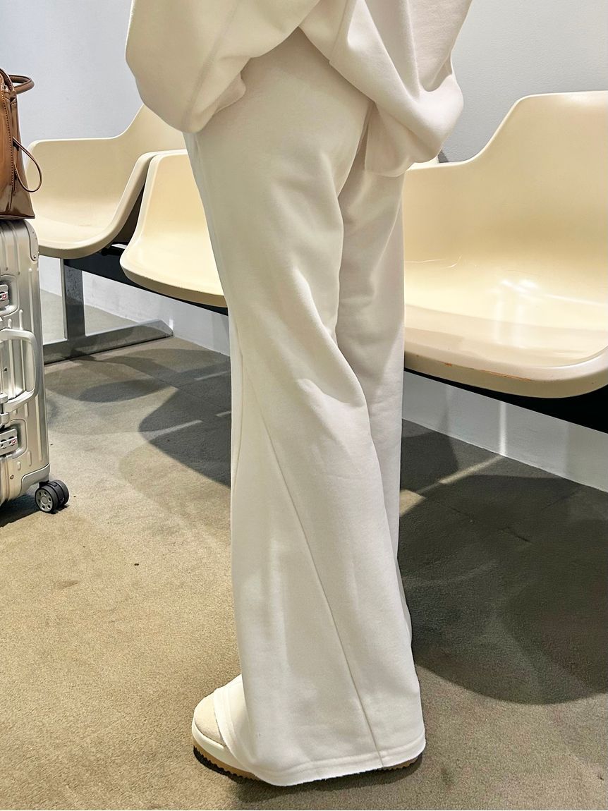 styling/「【WEB限定サイズあり】【S/S(エスバイエス)】スウェットパンツ＜ウォッシャブル・UV＞」|チノ|